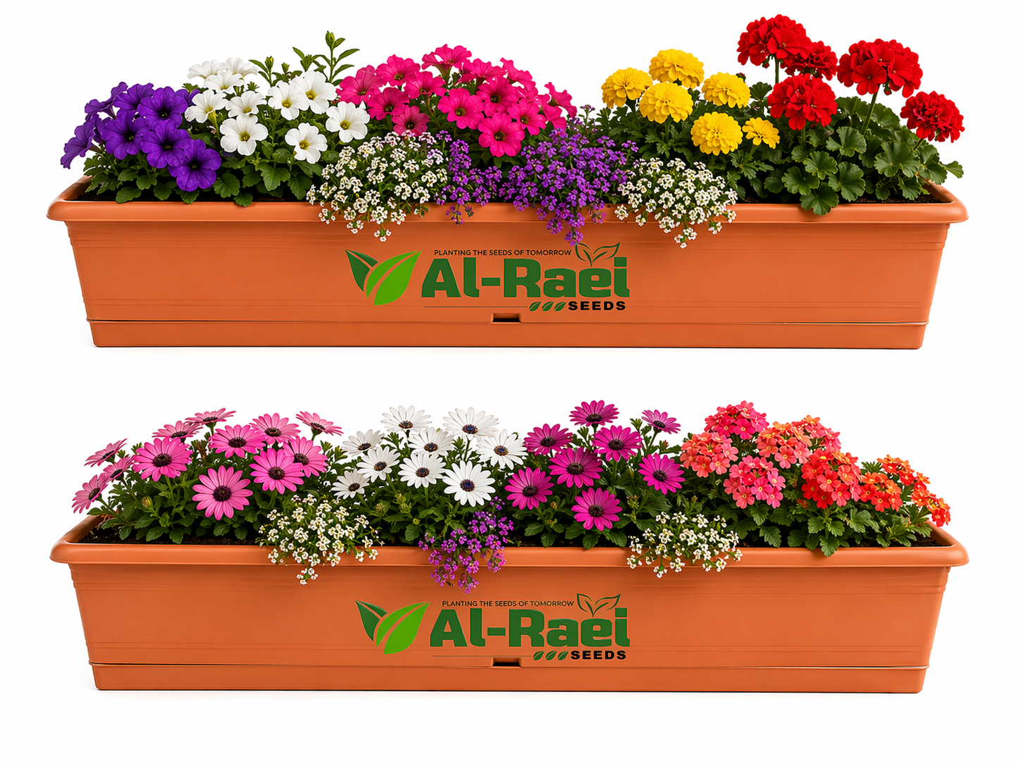 Kyari Pot 24 Inch – Large Durable Garden Planter