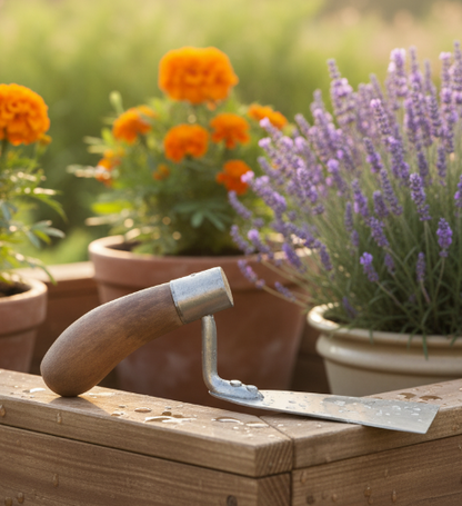 Ramba 3 Inch Hand Hoe (Garden Care)