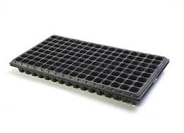 200-Cell Seed Trays: Grow Your Best Garden