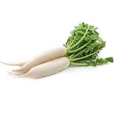 White Radish Seeds – Premium Quality