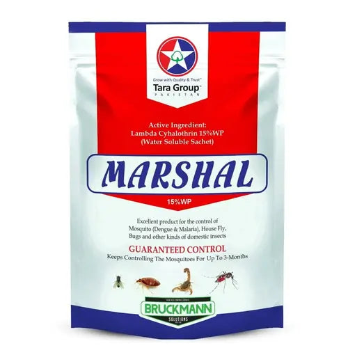 Marshal15% WP Lambda-Cyhalothrin
